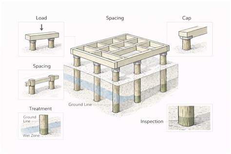 timber piles detail design guide Reader