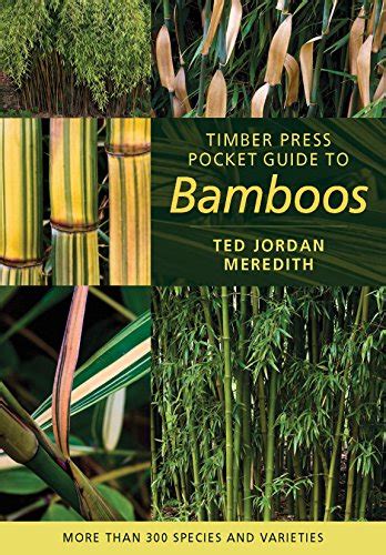 timber press pocket guide to bamboos timber press pocket guides Doc