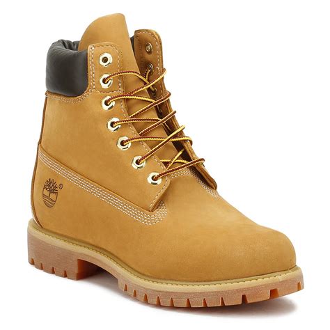 timberland brown boots