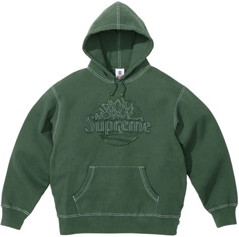 timberland hooded sweatshirt