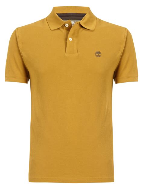 timberland polo shirt