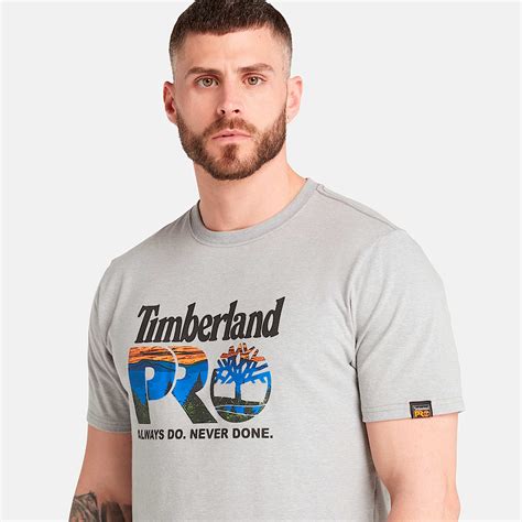 timberland pro shirts