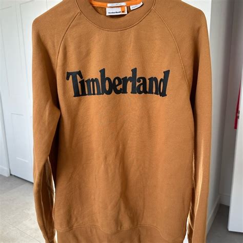 timberland sweatshirt mens