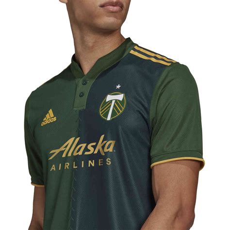 timbers jersey