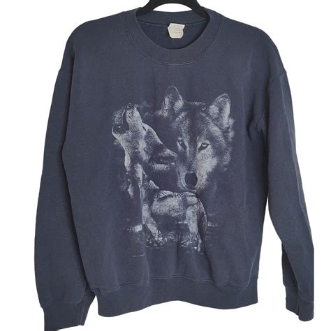 timberwolves howl sweatshirt