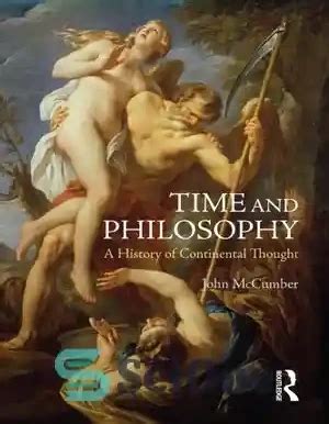 time and philosophy a history of continental thought Epub
