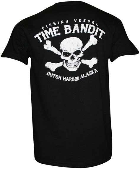 time bandit shirt