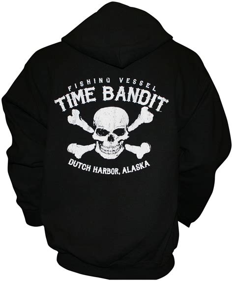 time bandit sweatshirt