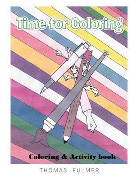 time coloring thomas fulmer Reader