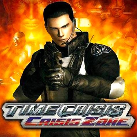 time crisis crisis zone