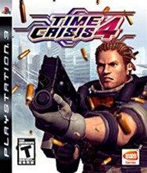 time crisis playstation 3