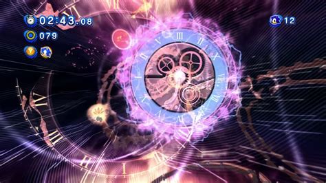 Time Eater Sonic Generations Walkthrough