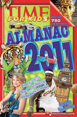 time for kids almanac 2011 Epub