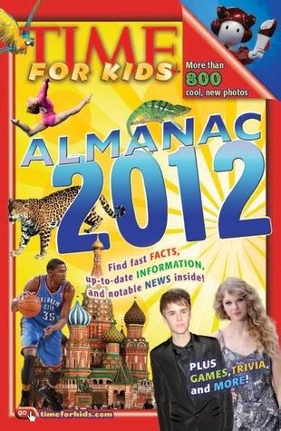 time for kids almanac 2012 Reader