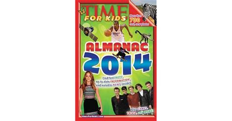 time for kids almanac 2014 Kindle Editon