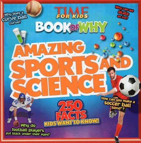 time for kids book of why amazing sports and science PDF