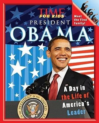 time for kids president obama a day in the life of americas leader time inc library bound titles PDF