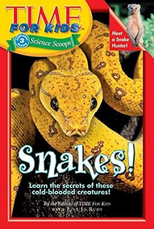 time for kids snakes time for kids science scoops Kindle Editon