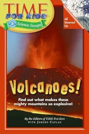 time for kids volcanoes time for kids science scoops PDF