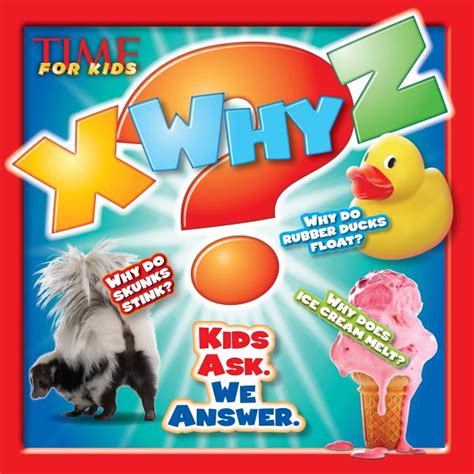 time for kids x why z kids ask we answer Kindle Editon