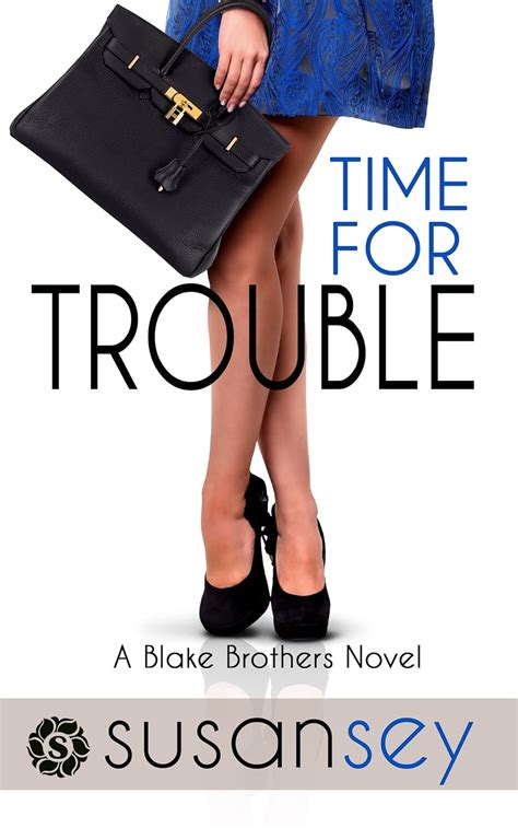 time for trouble blake brothers trilogy 3 Epub