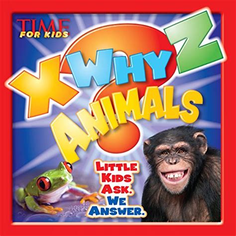 time kids x why z animals answer ebook PDF