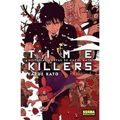 time killers comic manga PDF