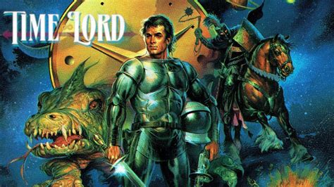 Time Lord Nes Walkthrough