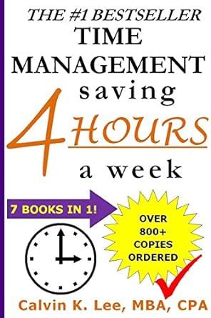 time management saving 4 hours a week success book 2 Reader