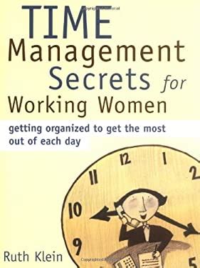 time management secrets for working women Epub