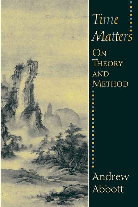 time matters on theory and method oriental institute publications Doc