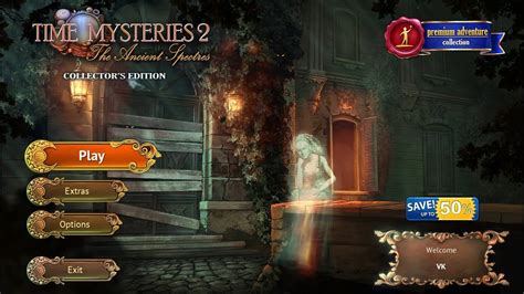 Time Mysteries 2 Walkthrough