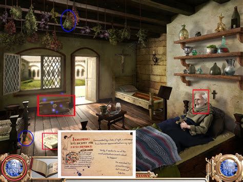 Time Mysteries Inheritance Walkthrough