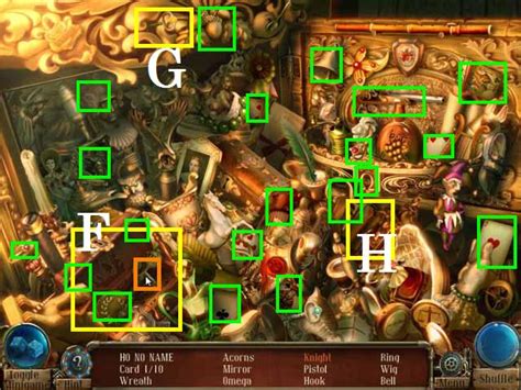 Time Mysteries Walkthrough