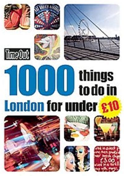 time out 1000 things to do in london time out guides Kindle Editon