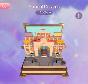 Time Princess Ancient Dreams Walkthrough