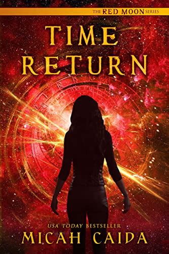 time return red moon trilogy book 2 Reader