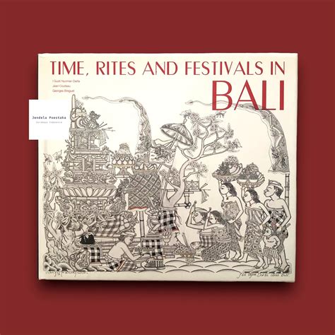 time rites and festivals in bali PDF