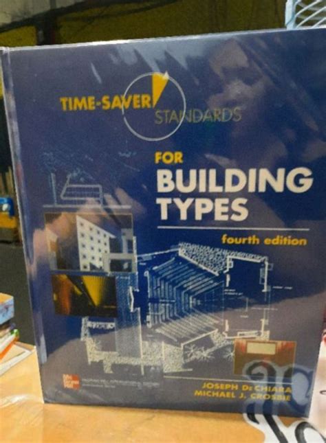 time saver for building types 4th edition PDF