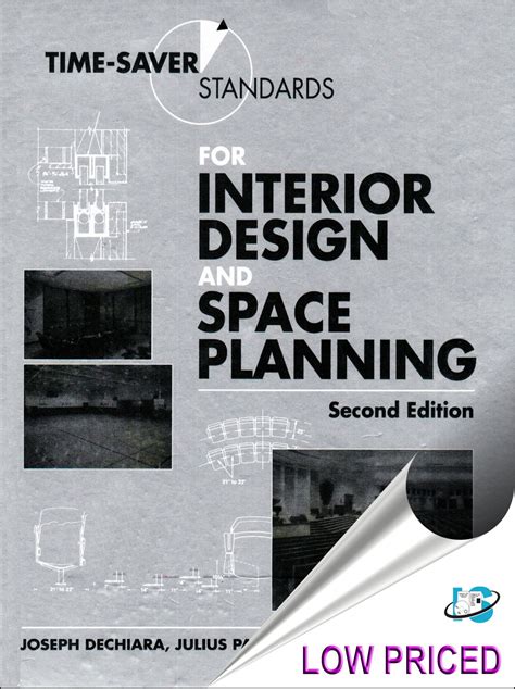 time saver standards interior planning edition PDF