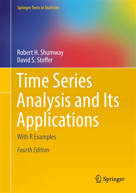 time series analysis and its applications data Epub