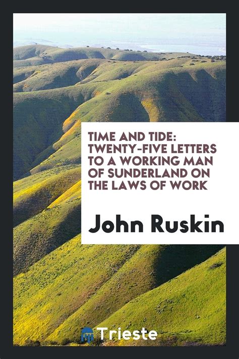 time tide twenty five letters sunderland PDF