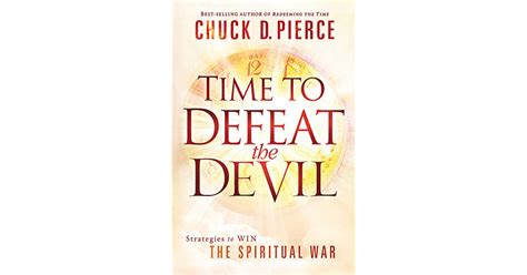 time to defeat the devil strategies to win the spiritual war Epub