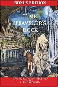 time travelers rock rick heiman Kindle Editon