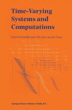 time varying systems and computations PDF