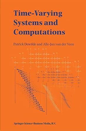 time varying systems and computations PDF