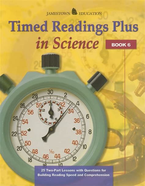 timed readings plus book 6 PDF
