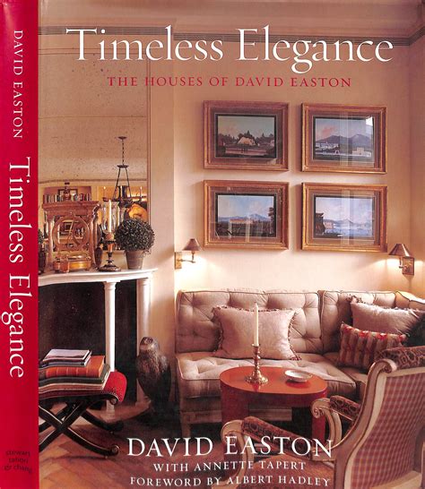 timeless elegance the houses of david easton Kindle Editon