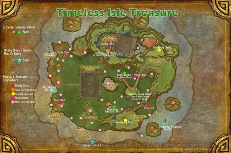 Timeless Island Walkthrough