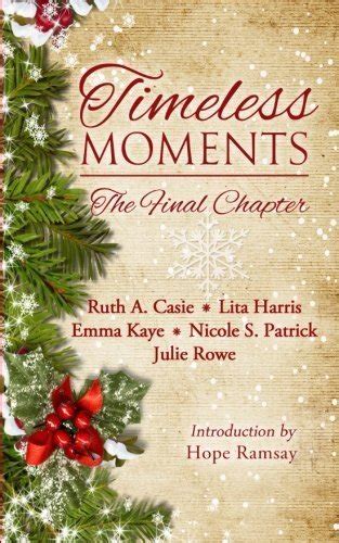 timeless moments the final chapter timeless tales volume 5 Epub